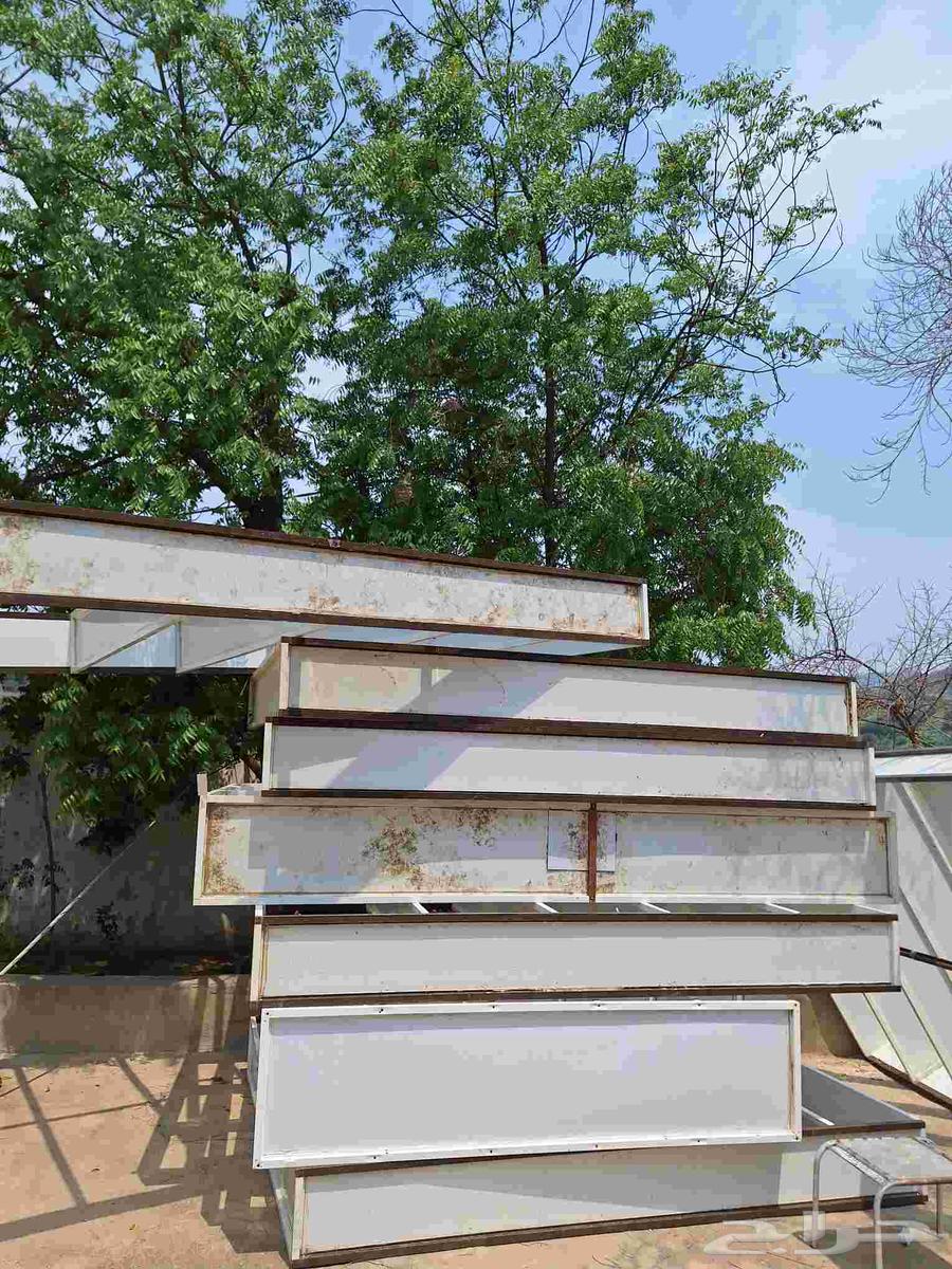 8 دولاب المنيوم محل دروج64452563069699110