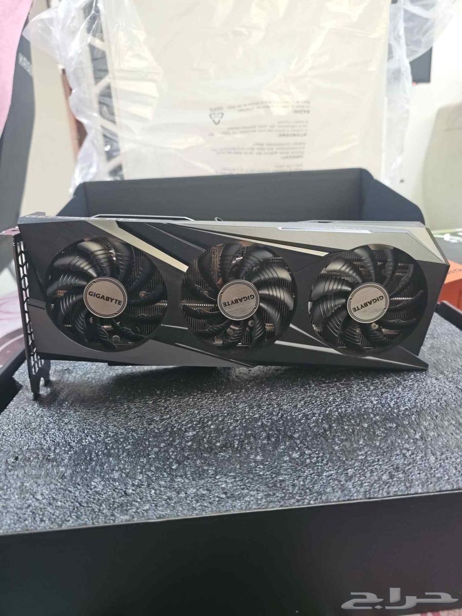 Gigabyte RTX 3060 Gaming OC 12GB Graphics Card64454632757506113
