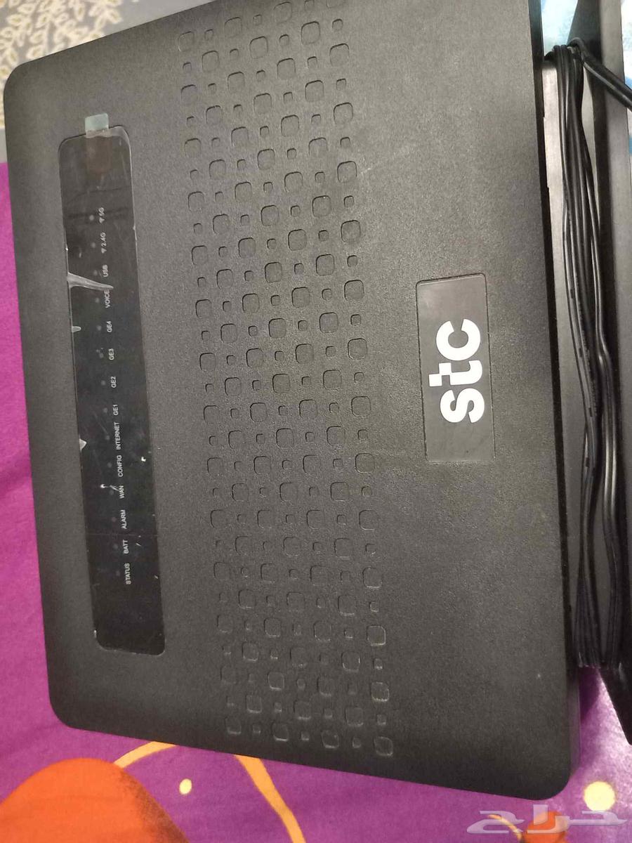 stc Fiber Router64457104407939111