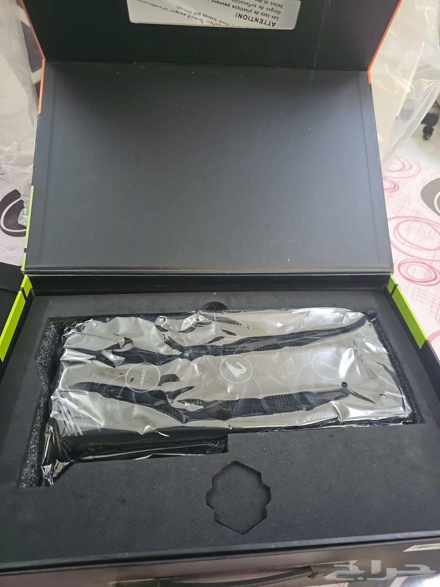 GIGABYTE AORUS RTX 3080 Ti Graphics Card64454509371010112