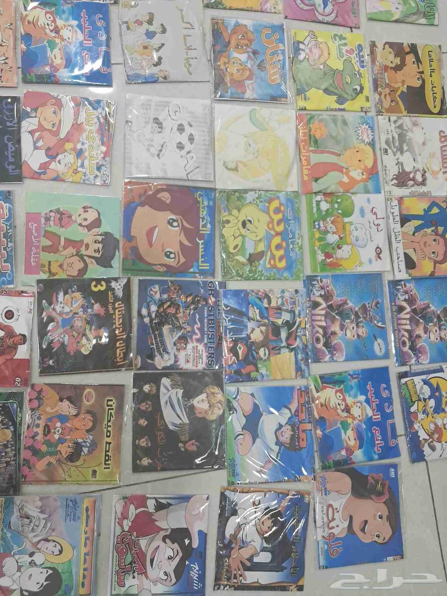 Relive your memories with old cartoons from the good old days, Kuwaiti series64455604245122112