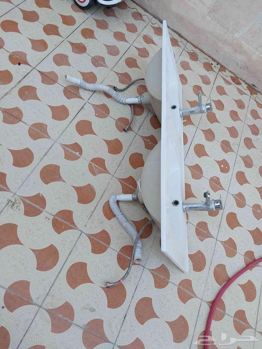 البيع سراميك مستعمل ومغسلة نظيفه64454729252610113