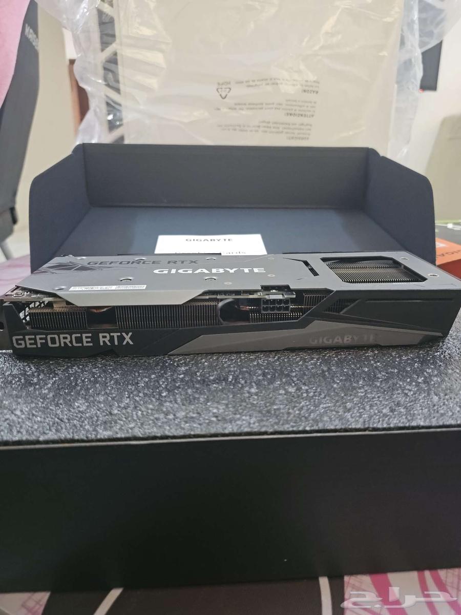 Gigabyte RTX 3060 Gaming OC 12GB Graphics Card64454632757506114