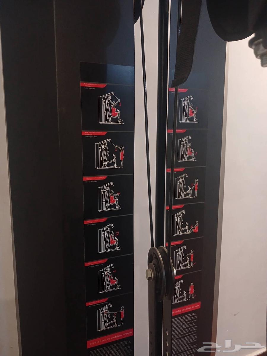 21 Highly Clean Exercise Machines64619053092609110