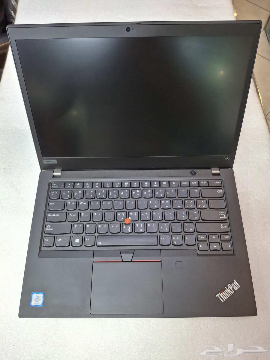 لاب توب لينوفو ثينك باد بحالة ممتازة Thinkpad t49064450105171970113