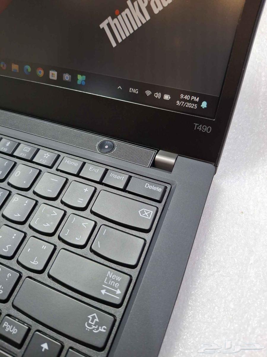 لاب توب لينوفو ثينك باد بحالة ممتازة Thinkpad t49064450105171970112