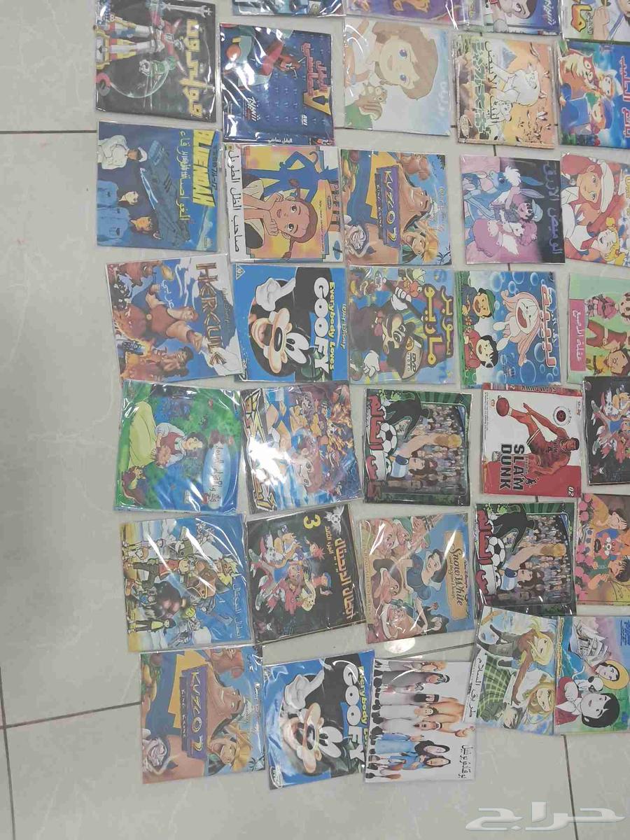 Relive your memories with old cartoons from the good old days, Kuwaiti series64455604245122111