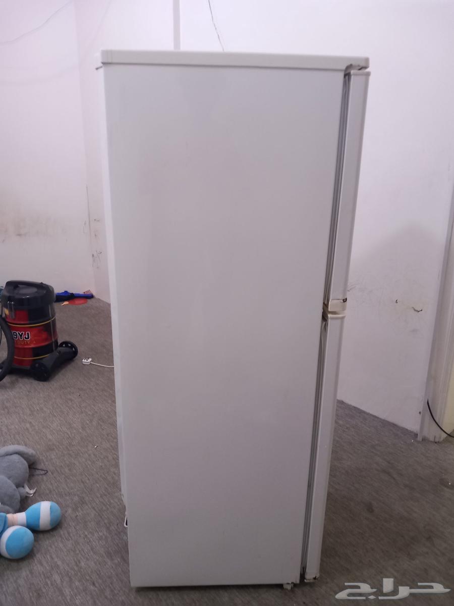 للبيع ثلاجة نيكاي NIKAI موديل NRF250AF564456074502401114