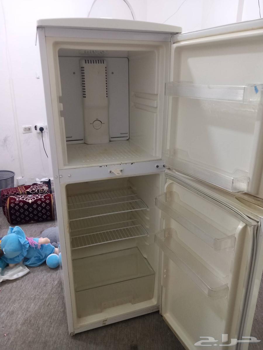 للبيع ثلاجة نيكاي NIKAI موديل NRF250AF564456074502401111