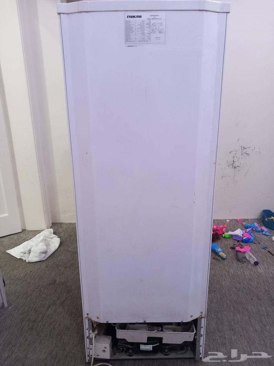 للبيع ثلاجة نيكاي NIKAI موديل NRF250AF564456074502401113