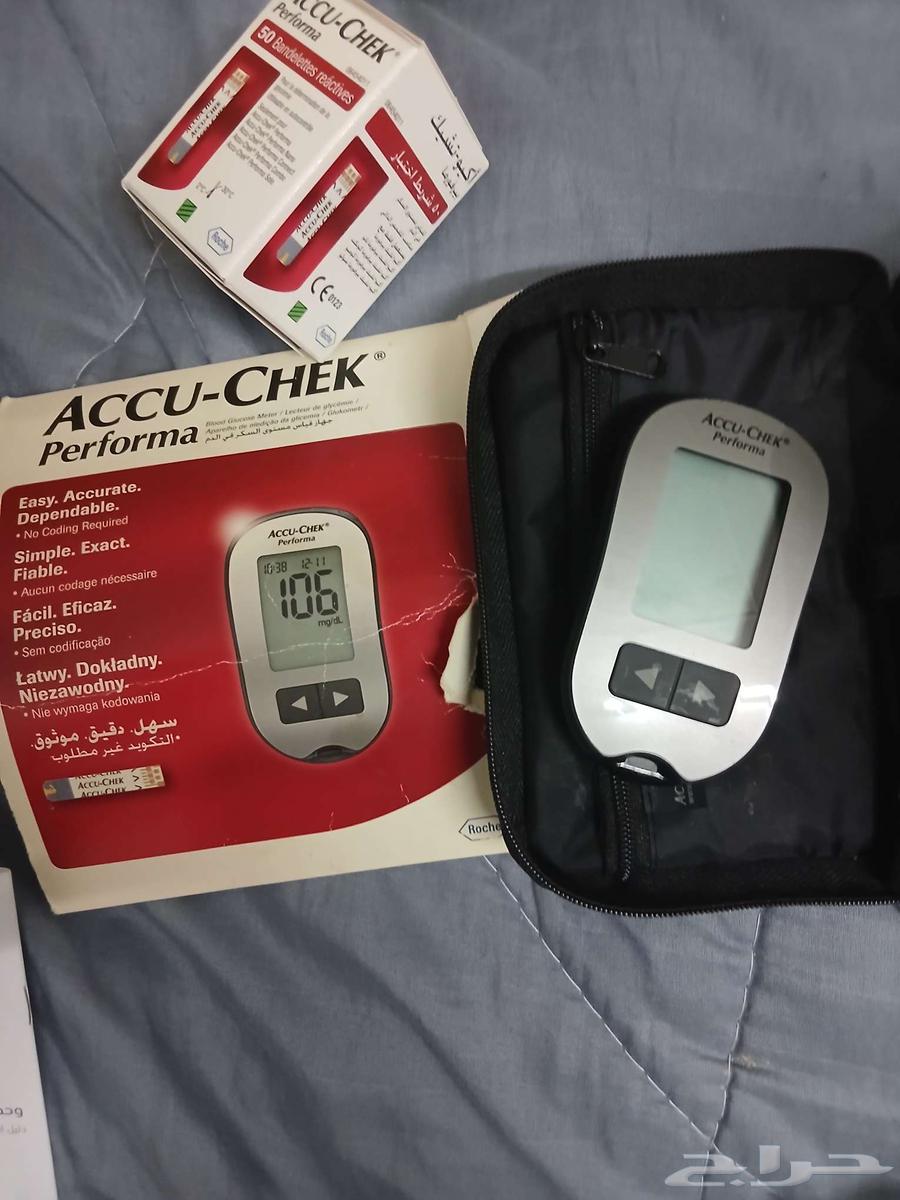 للبيع جهاز تحليل سكر64451686293889110