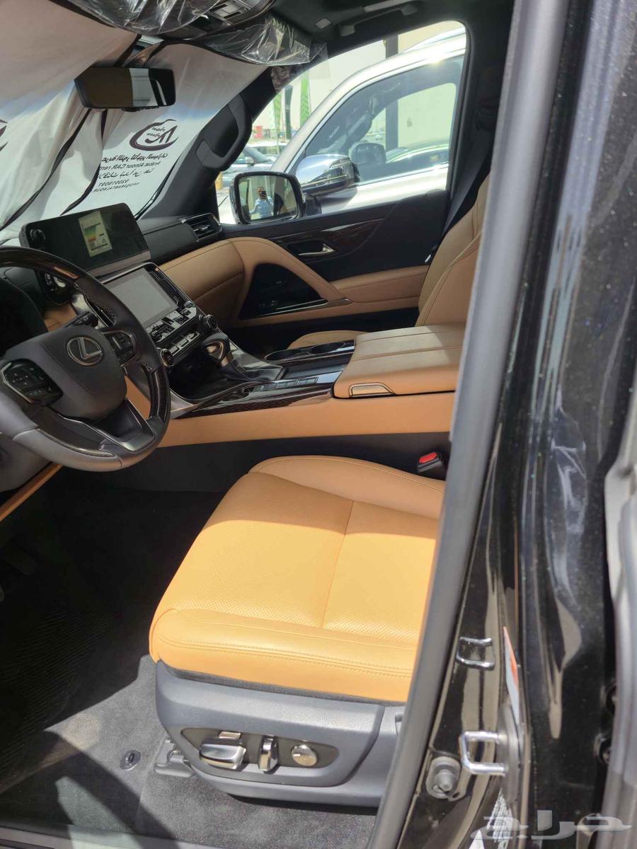 Lexus LX600 VIP Rental – 2025 Model, Luxury –64613362159489114