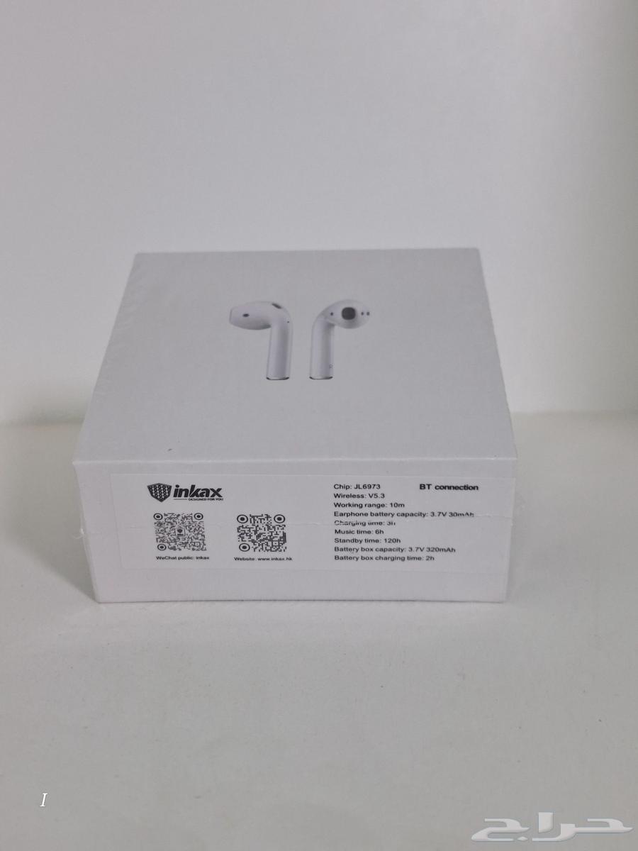 سماعة Inlax جديدة مقفلة بقراطيسها64454743085571112