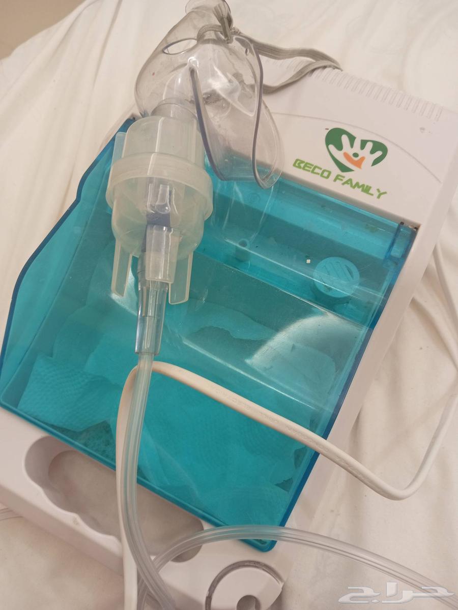 Oxygen Steam Device64451796167170112