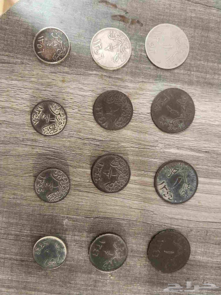 عملات الملك المؤسس عبدالعزيز ال سعود64451298078721110