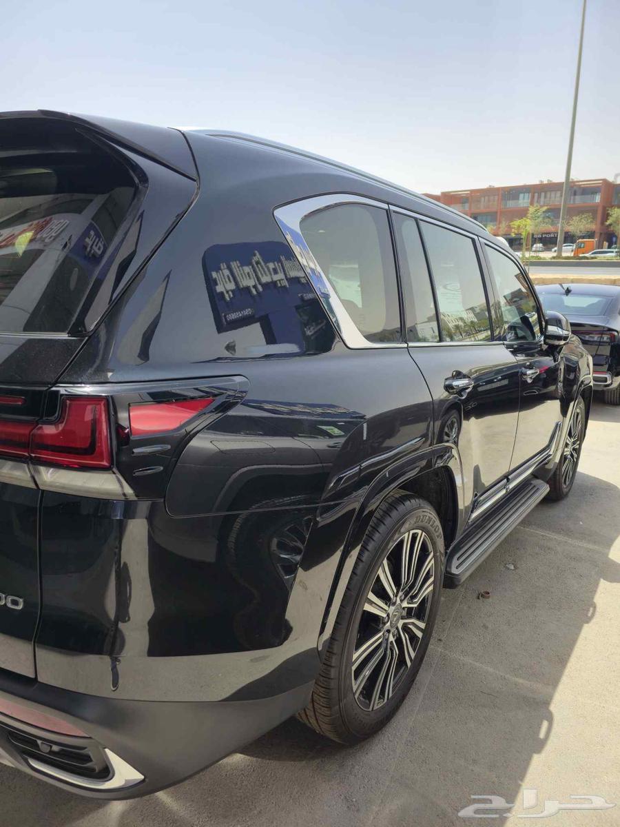 Lexus LX600 VIP Rental – 2025 Model, Luxury –64613362159489111