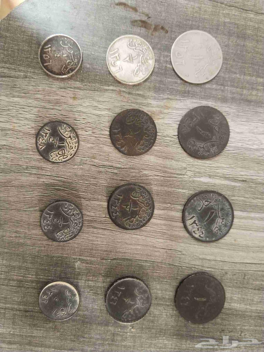 عملات الملك المؤسس عبدالعزيز ال سعود64451298078721111