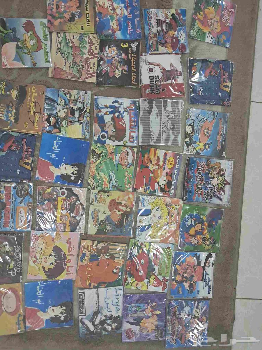 Relive your memories with old cartoons from the good old days, Kuwaiti series64455604245122114