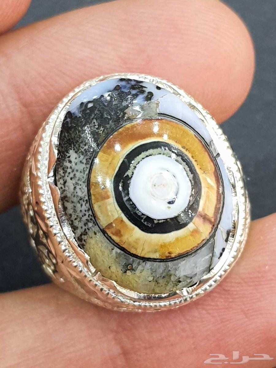خاتم عقيق يماني داوودي64454332441217110