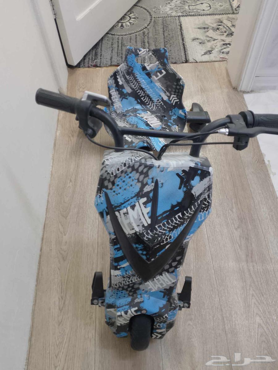 Scooter for sale, Mashallah, Allah be praised, two keys with new charger64455577224065111