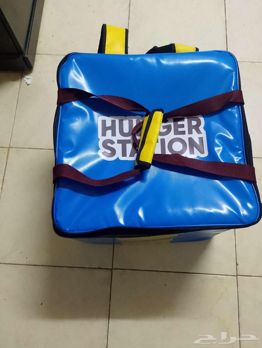 Hunger Station box for sale at 150, was originally 260, unused zero, Al-Khobar64451849772291110