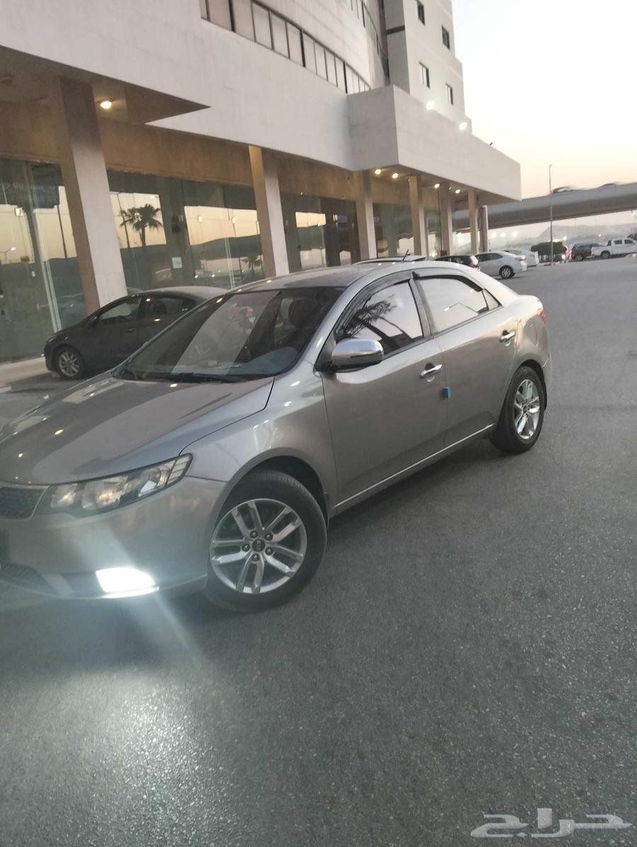 النوع كيا سيراتو الموديل 2012 عدد الكيلومترات247000 كم64455495102081110