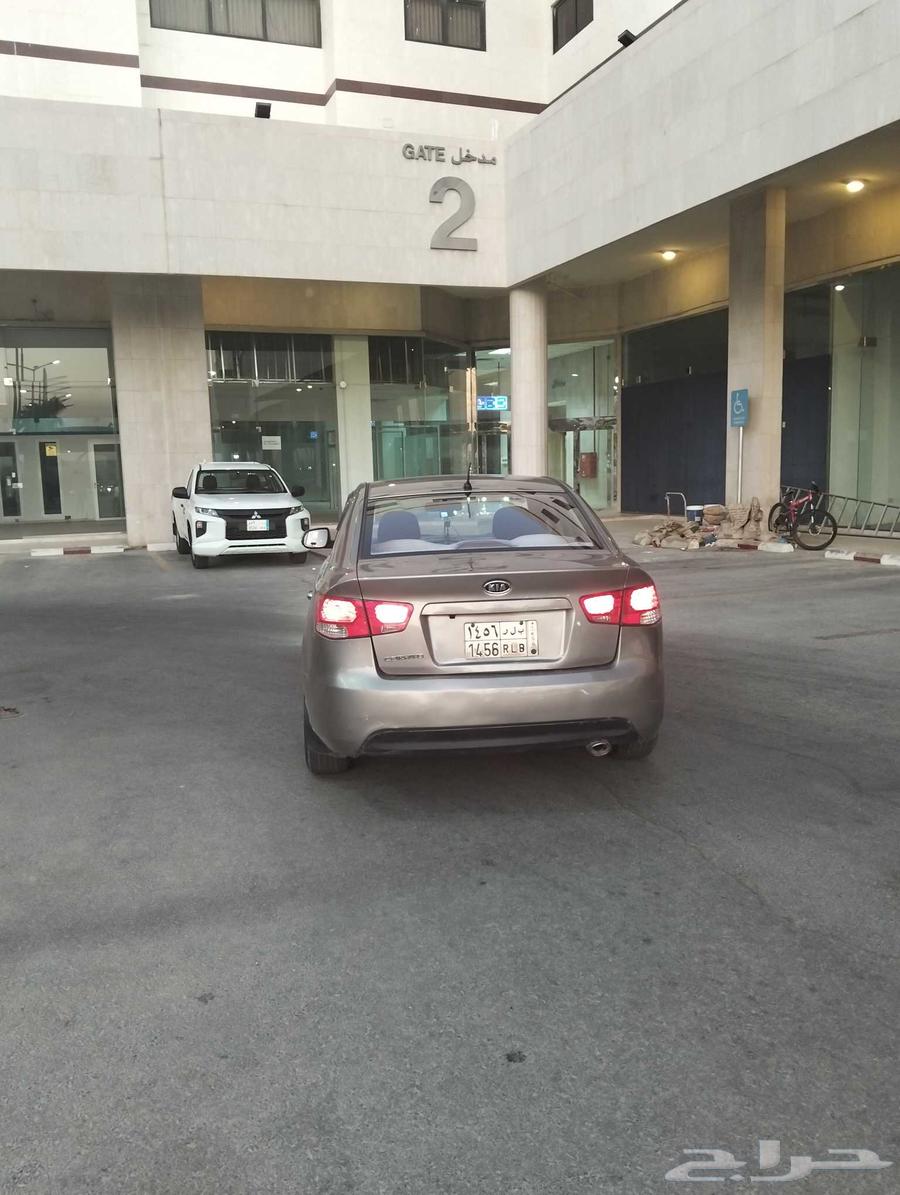 النوع كيا سيراتو الموديل 2012 عدد الكيلومترات247000 كم64455495102081113