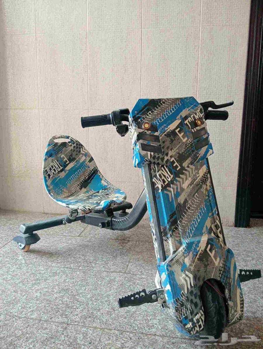 Drift Scooter64452658052738110