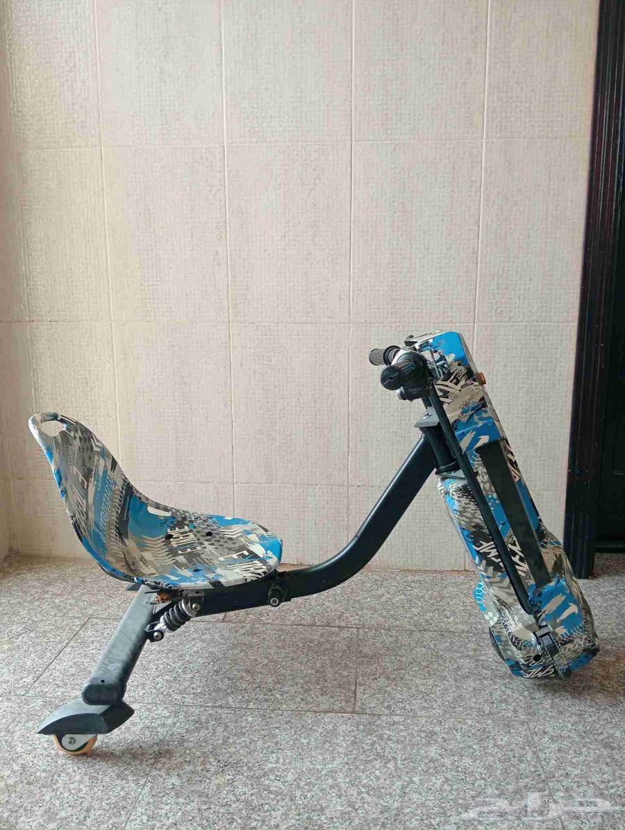 Drift Scooter64452658052738114