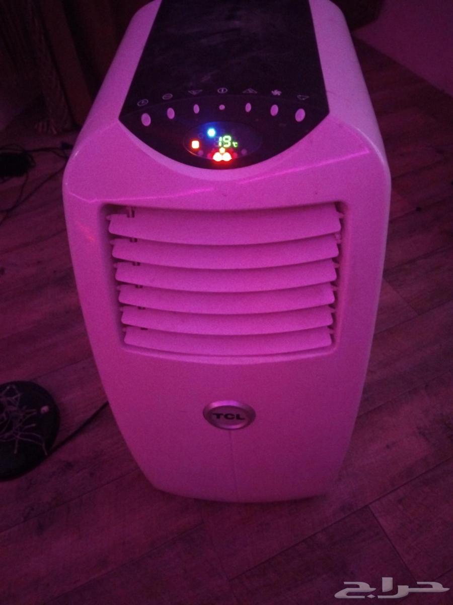 مكيف الهواء النقال شبه جديد بدون ريموت64450771649666110