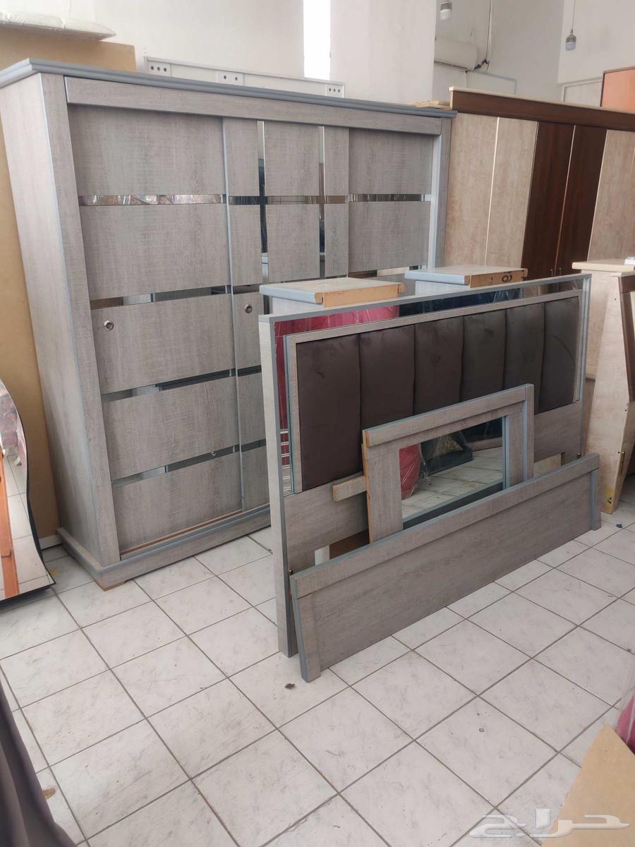 غرف نوم ودواليب مستعمل بحاله ممتازه64453531030145110