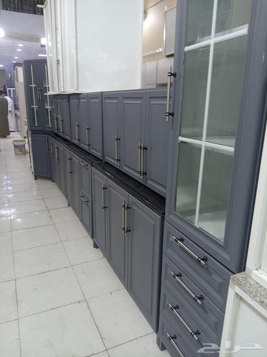 مطابخ مستعمله نظيفه جدآ بلا كسور64455045294211114