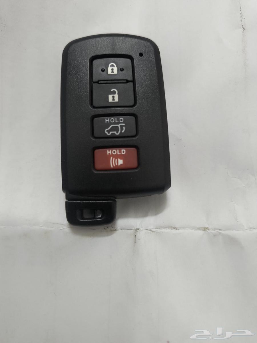 ريموت تويوتا بصمة يركب على كامري افلون اورين كورلا من 2011 -64620980217091110