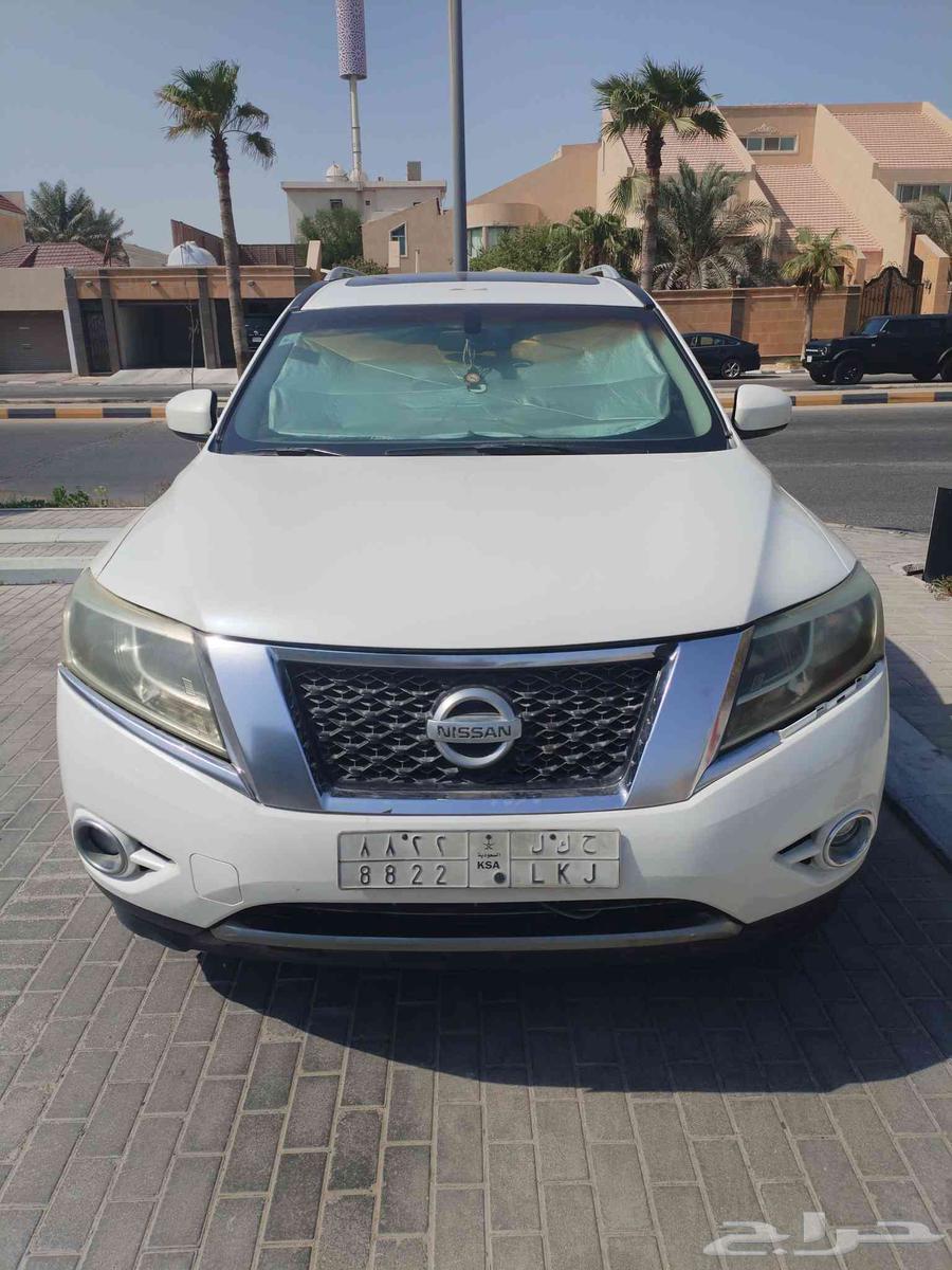 نيسان باثفايندر موديل 2013 للبيع64619292529283111