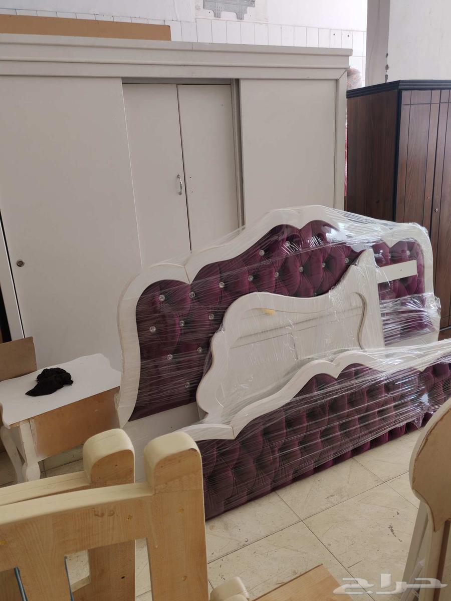 غرف نوم ودواليب مستعمل بحاله ممتازه64453531030145113