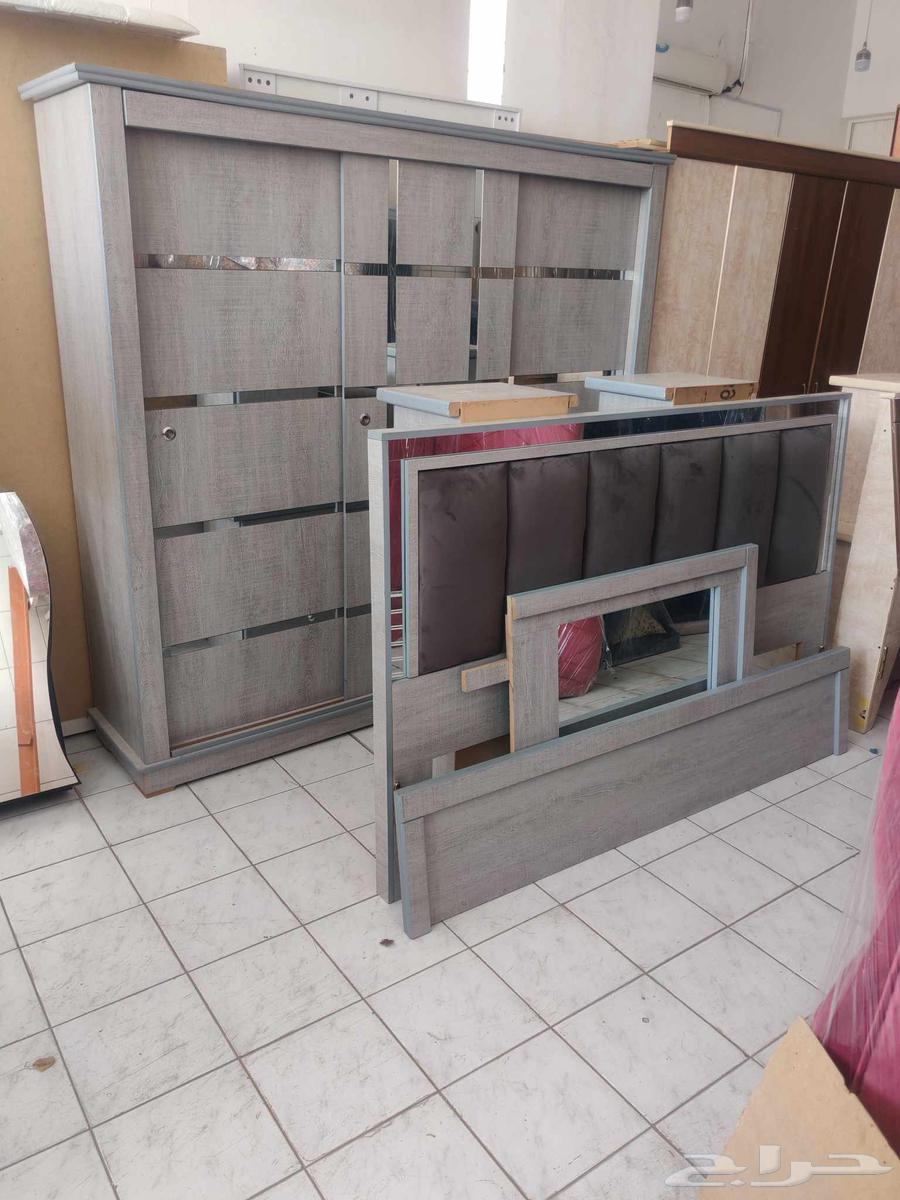 غرف نوم ودواليب مستعمل بحاله ممتازه64453531030145111