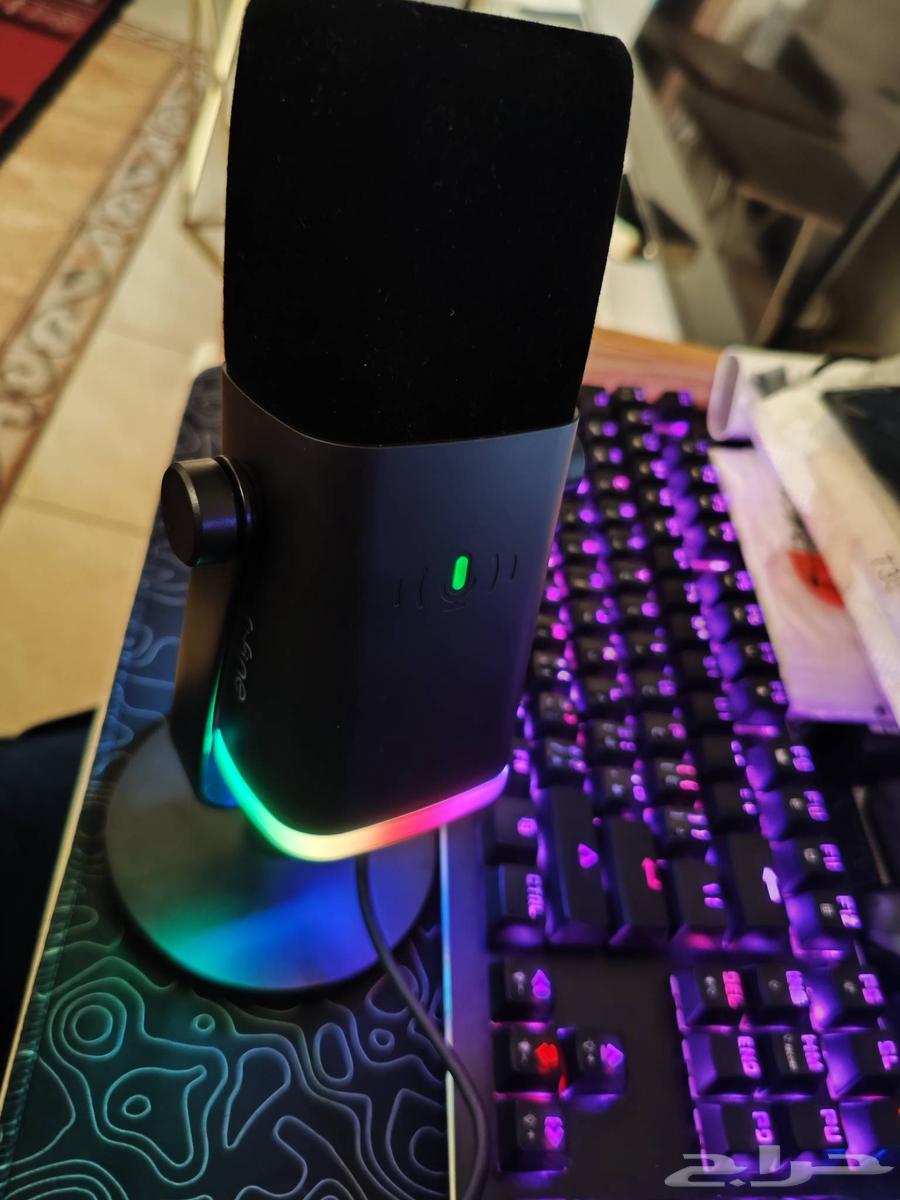 مايك فيفاين fifine am8 جديد64452779749122111