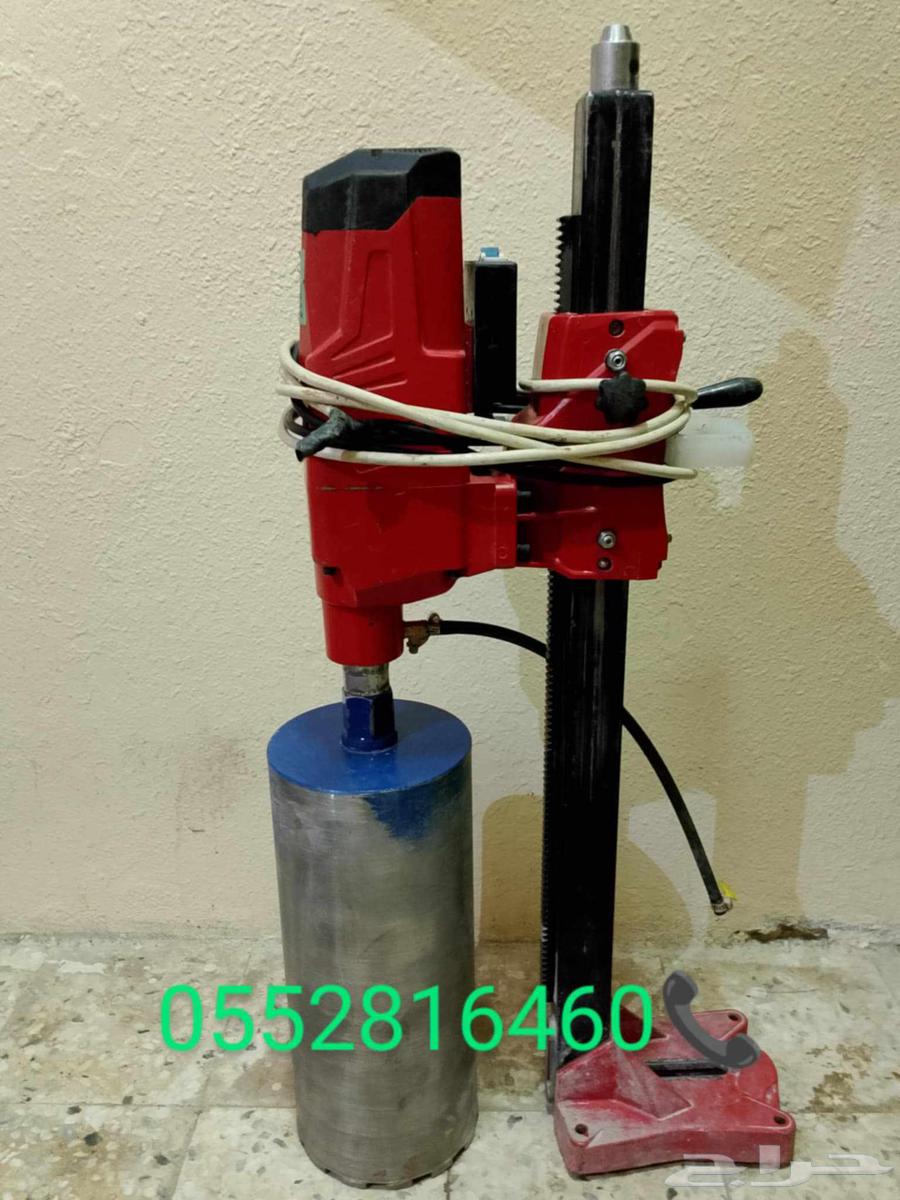 Core drilling for all sizes of concrete and blocks, contact us we deliver64144648981634110