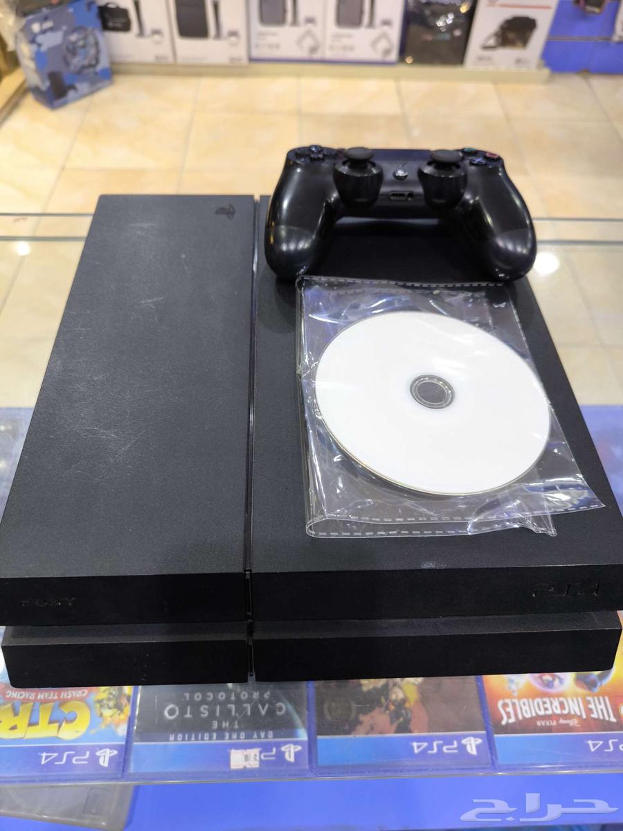 سوني 4 نظيف مادخل صيانه ون تيرا 1000 قيقا بيد واحده64454441063298110