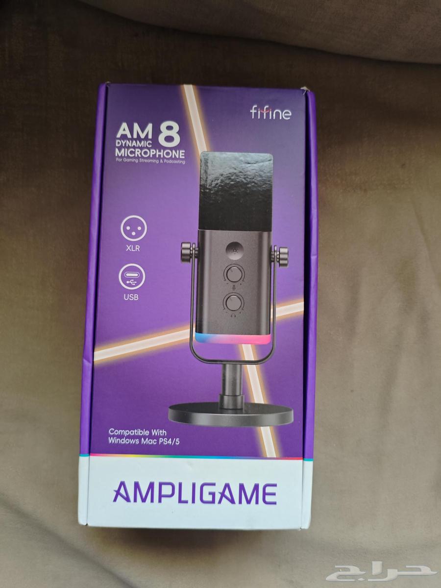 مايك فيفاين fifine am8 جديد64452779749122110