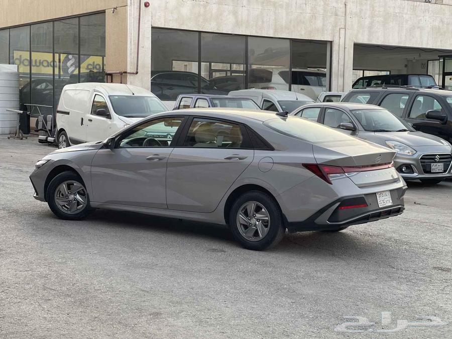 هيونداي النترا فلييت 1.6L 202464620517840129111