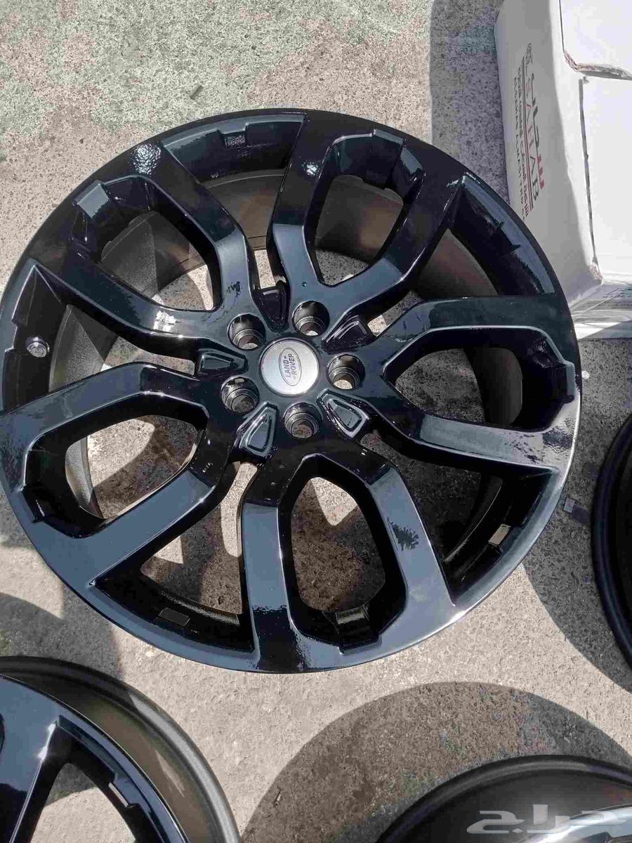 جنوط رنج روفر أصلي وكاله مقاس 202264617614301826112