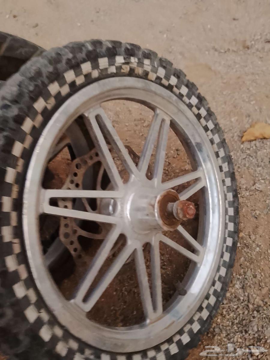 Front and Rear Fenders, Electric Degree, Dual-Use 10064621030171907112