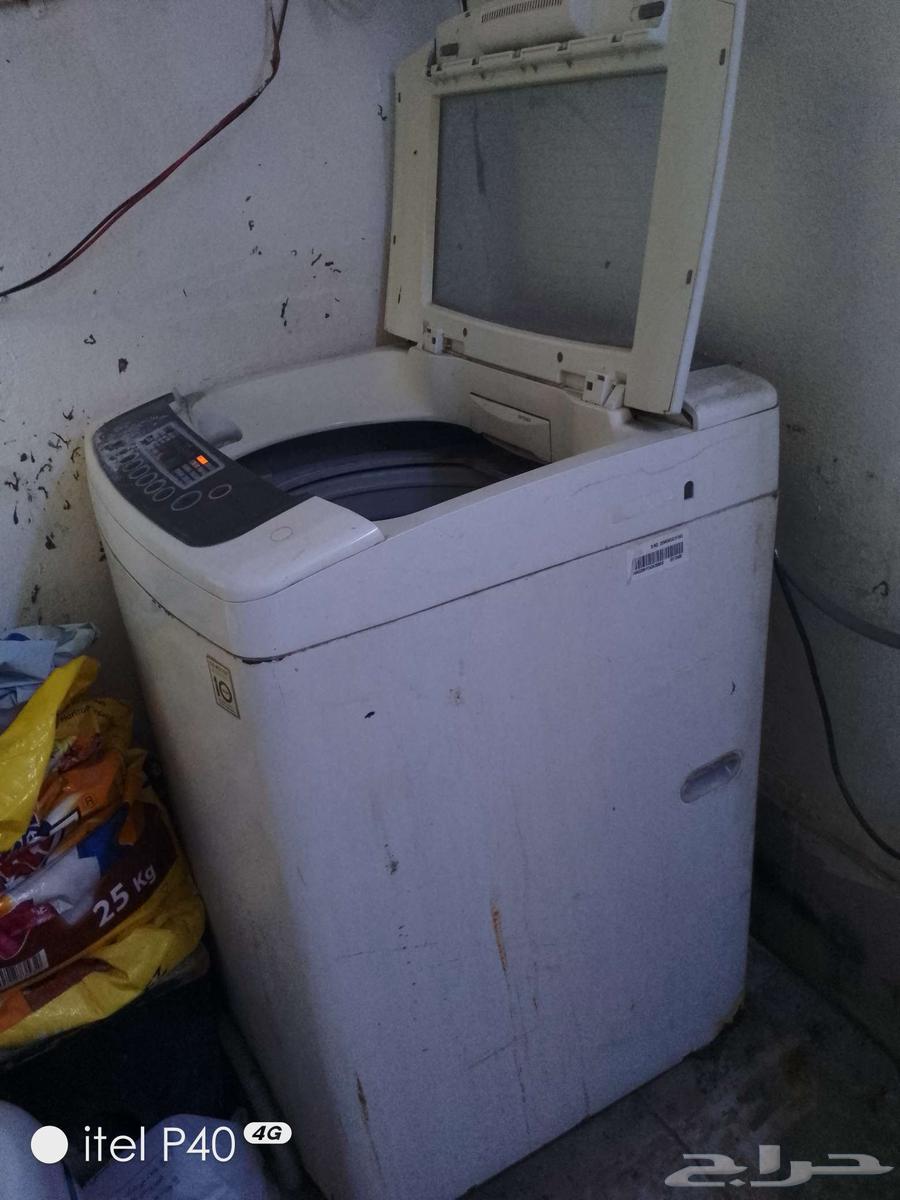 يوجد لدينا غساله تماتيك للبيع64453627866882112