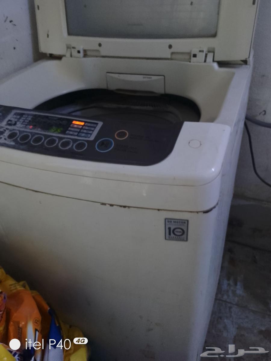 يوجد لدينا غساله تماتيك للبيع64453627866882110