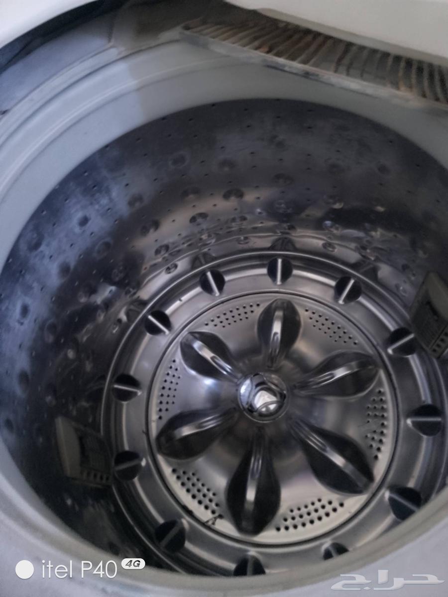 يوجد لدينا غساله تماتيك للبيع64453627866882111