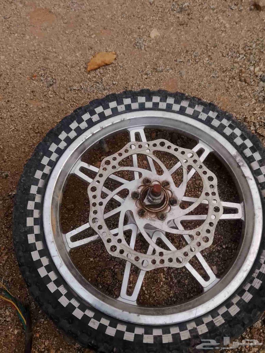 Front and Rear Fenders, Electric Degree, Dual-Use 10064621030171907111