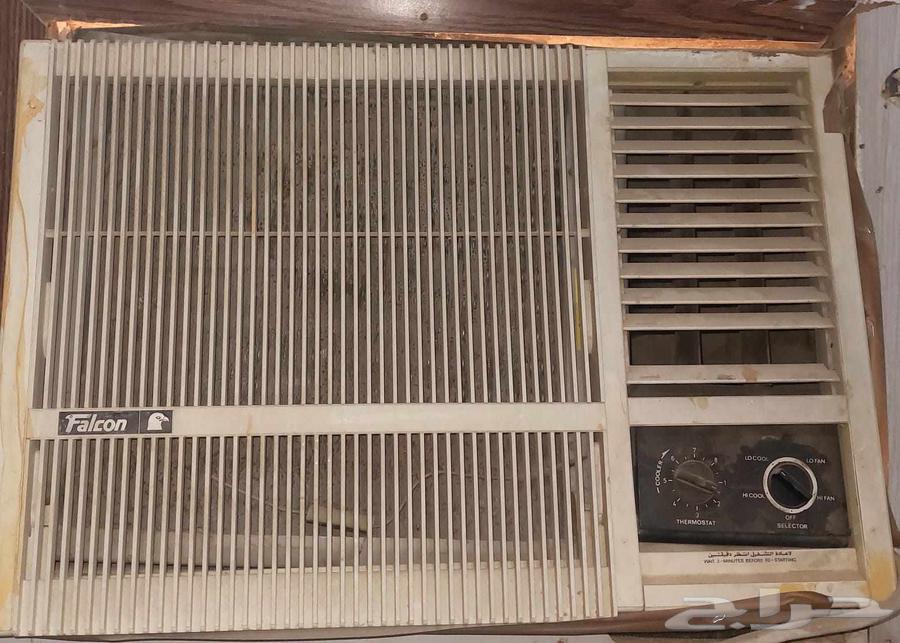 2 Falcon Carrier Window Air Conditioners64455879996289111
