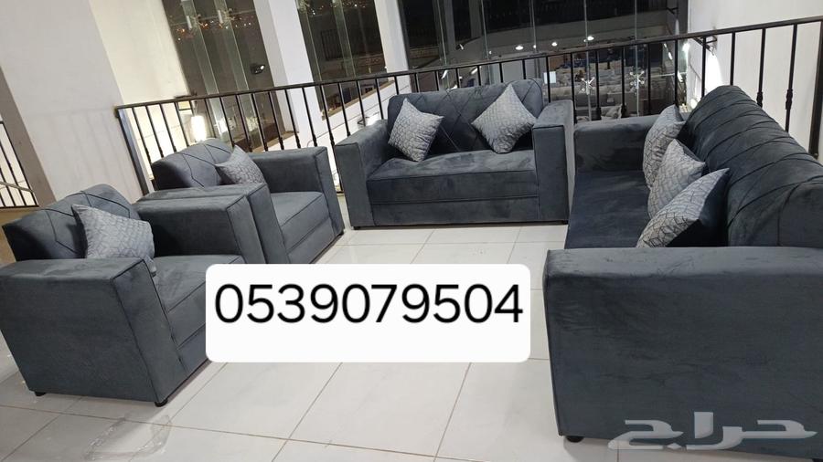 كنب جديد جاهز64454291778818112