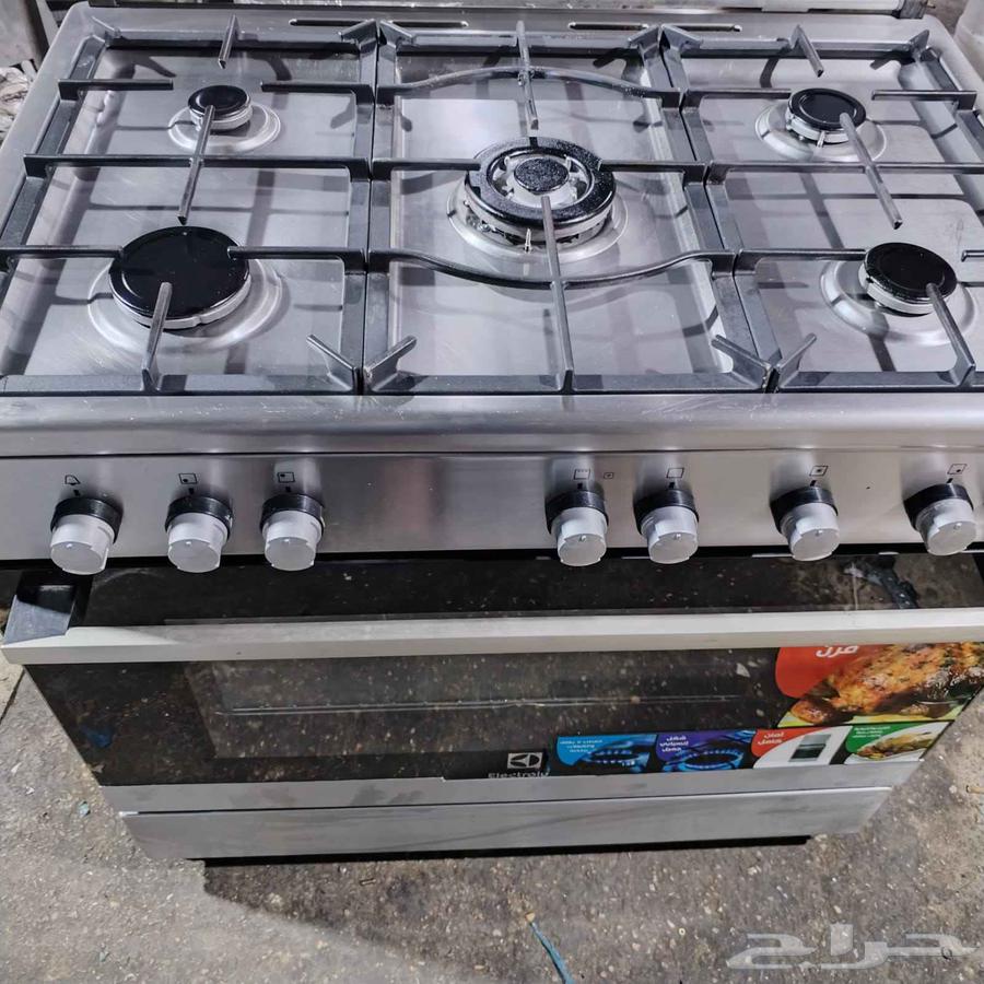 افران غاز ممتازه جدا ومعها ضمان وسعرها لقطه64449770470530111